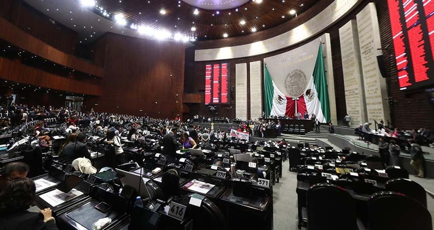 Diputados declaran constitucionales reformas a la Guardia Nacional y sobre pueblos indígenas; pasan al Ejecutivo
