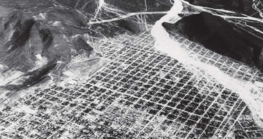 El ciclón Liza… 48 años después de la tragedia