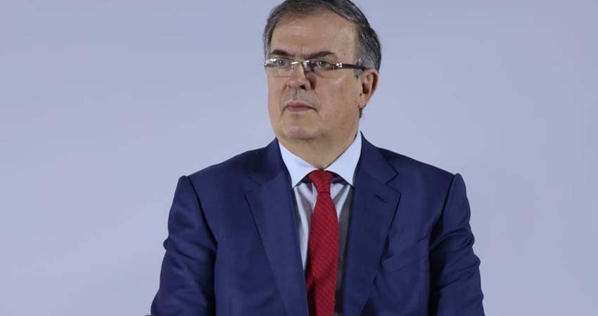 México tendrá mayores relaciones comerciales con Brasil: Marcelo Ebrard