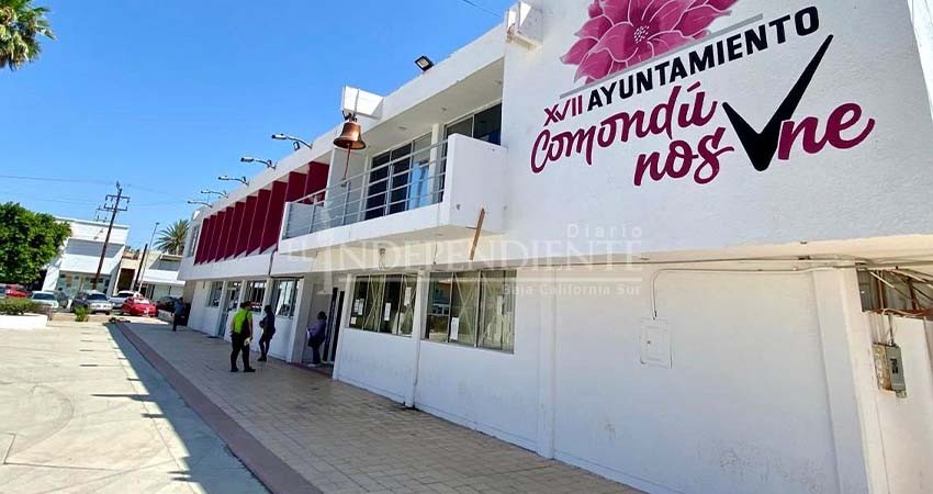 Denuncia Roberto Pantoja a exfuncionarios de Comondú de peculado