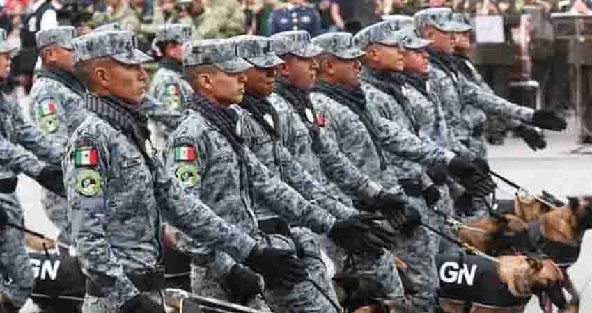 Designan al general Hernán Cortés nuevo comandante de la Guardia Nacional Designan al general Hernán Cortés nuevo comandante de la Guardia Nacional