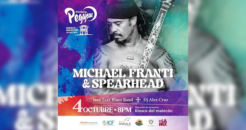 Este viernes habrá cierre vial en el Paseo Álvaro Obregón por el concierto “Noches Pegajosas”