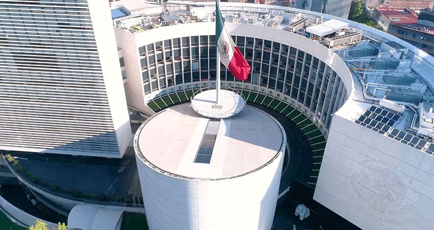 Legisladores por BCS asumen responsabilidades en el Senado de la Republica