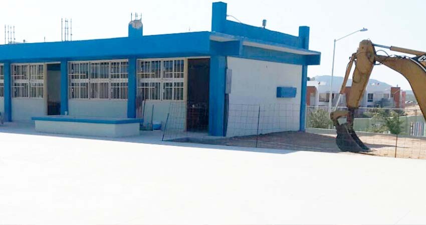 Prevé recibir SEP un presupuesto mayor para reparaciones en escuelas en 2025 Prevé recibir SEP un presupuesto mayor para reparaciones en escuelas en 2025