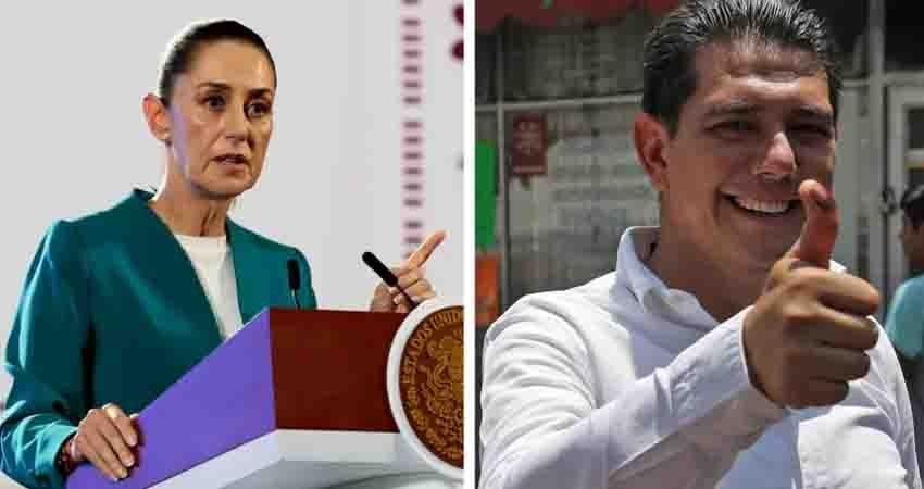 Sheinbaum anuncia investigaciones y estrategia tras asesinato del alcalde de Chilpancingo