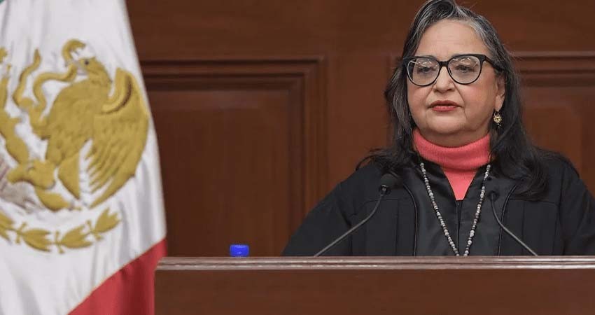 Ministra Norma Piña y Senado acuerdan mantener diálogo entre poderes tras la reforma judicial