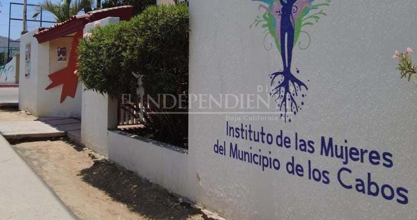 Se niega Díaz Cinco a dejar la Dirección del IMM Los Cabos; dice estar amparada
