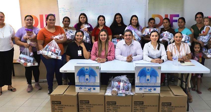 DIF La Paz arranca con el programa de Cursos “Aprender para Emprender”