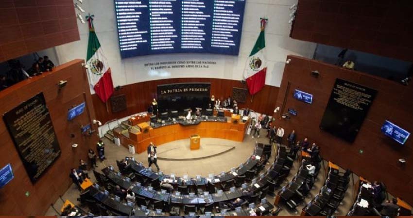 Senadores avalan leyes secundarias de la reforma judicial