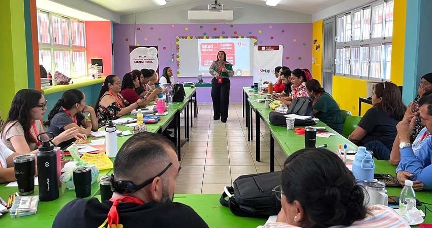Fortalecen la educación y salud sexual integral en escuelas primarias de BCS