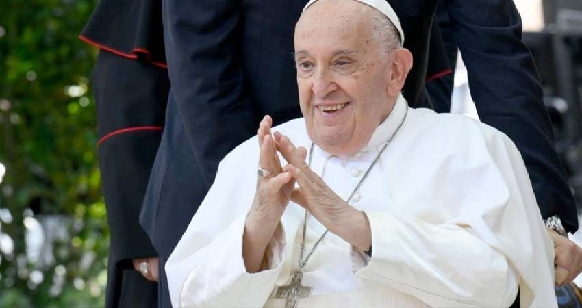 Empresarios y líderes traen a México mensaje de Papa Francisco