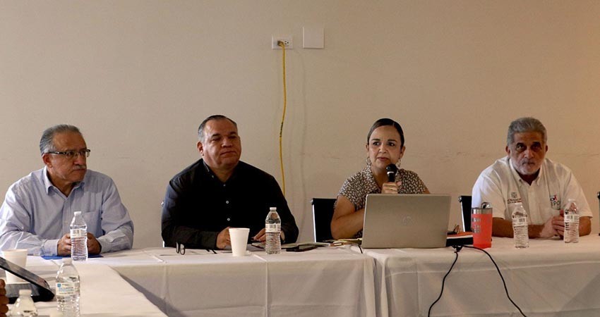 UABCS presenta nuevo sistema de información para la evaluación de la educación superior durante tercera sesión de COEPES UABCS presenta nuevo sistema de información para la evaluación de la educación superior durante tercera sesión de COEPES