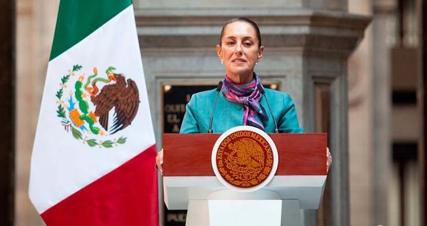 Sheinbaum anuncia inversión de 20 mil mdd en México tras reunión con empresarios de EU