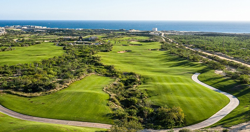 Por segundo año, Los Cabos será sede del World Wide Technology Champion del PGA Tour de Golf