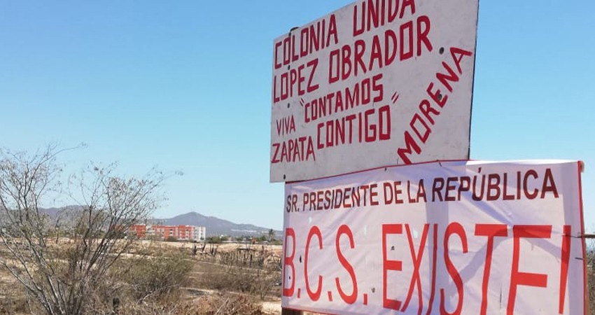 Realizan federación y estado censo de vivienda en Los Cabos