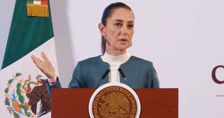 Sheinbaum no se meterá en funcionamiento del Congreso tras asignación de primeras comisiones