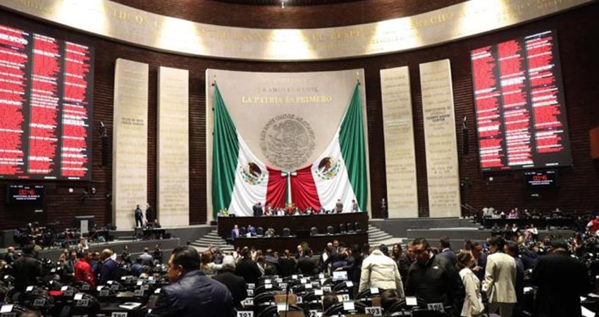 Senado aprueba convocatoria para elegir a ministros, magistrados y jueces en 2025