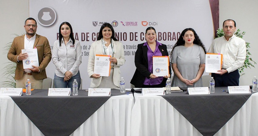 Ofrecerá DiDi cupones de viaje a usuarias del Centro de Justicia de Mujeres y en materia de seguridad