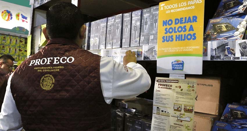 Profeco alerta sobre presencia de supuestos defensores de la confianza Profeco alerta sobre presencia de supuestos defensores de la confianza