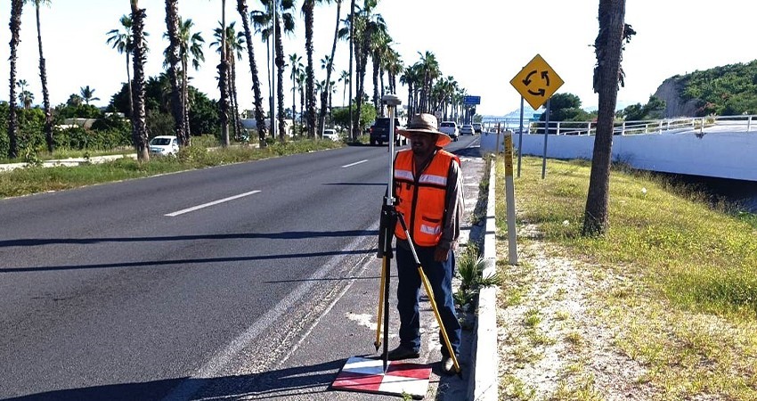 Elaboran estudios para el proyecto ejecutivo de la glorieta FONATUR en SJC