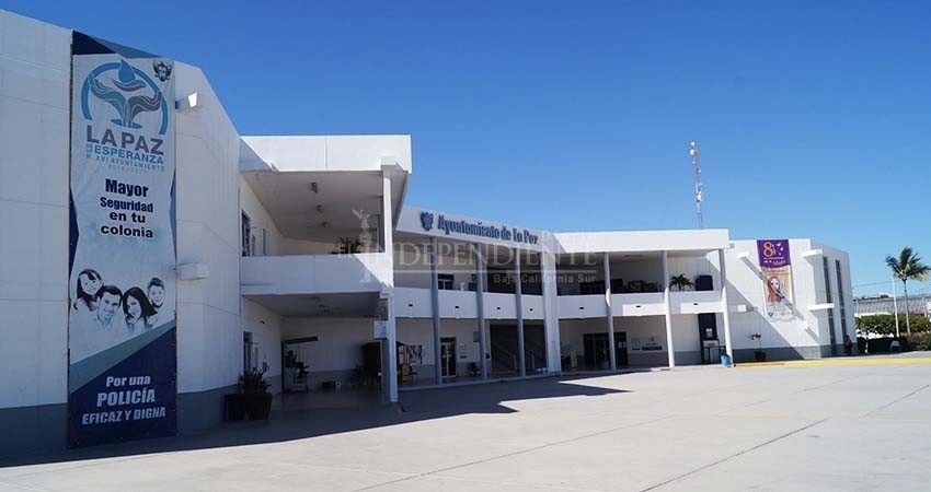 Congreso local no aprobó las cuentas públicas del Ayuntamiento de La Paz