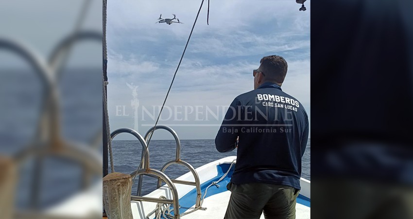 Comunidad marítima, sociedad civil e instituciones se unen a la búsqueda de mar por Yeimi Alondra
