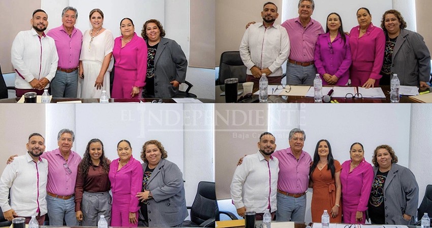 Ocho mujeres contienden por la delegación de Cabo San Lucas