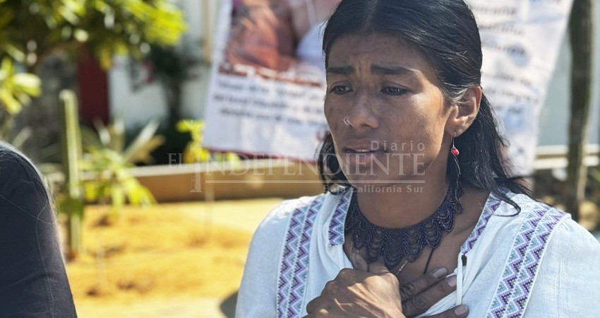 Yeimi fue asesinada en la Marina de Cabo San Lucas; buscan su cuerpo