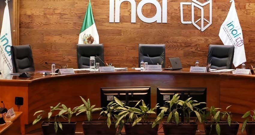 Segob dejó en claro a comisionados del INAI que desaparición órganos autónomos sigue adelante Segob dejó en claro a comisionados del INAI que desaparición órganos autónomos sigue adelante