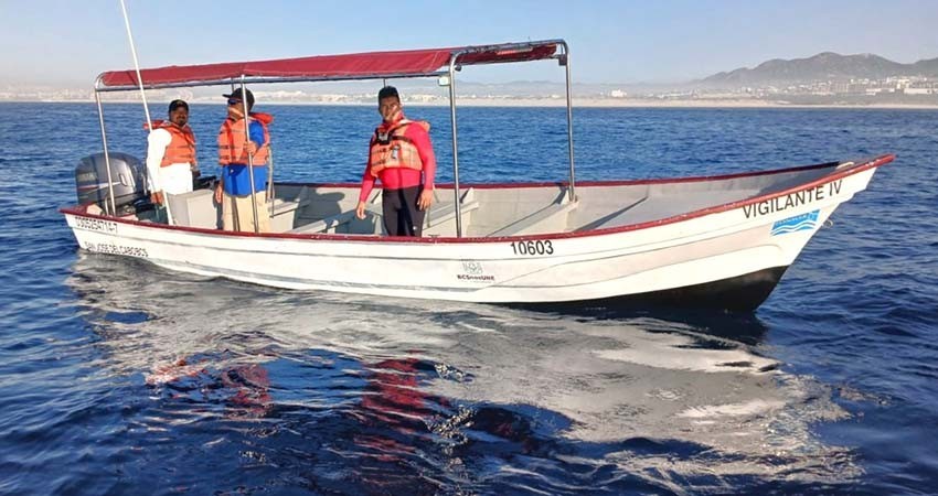 Gobierno Estatal colabora en la búsqueda de Yeimi Alondra, desaparecida en Los Cabos