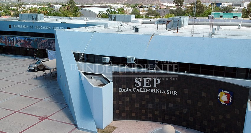 SEP BCS contará con un presupuesto federal por más de 6 mil MDP para 2025