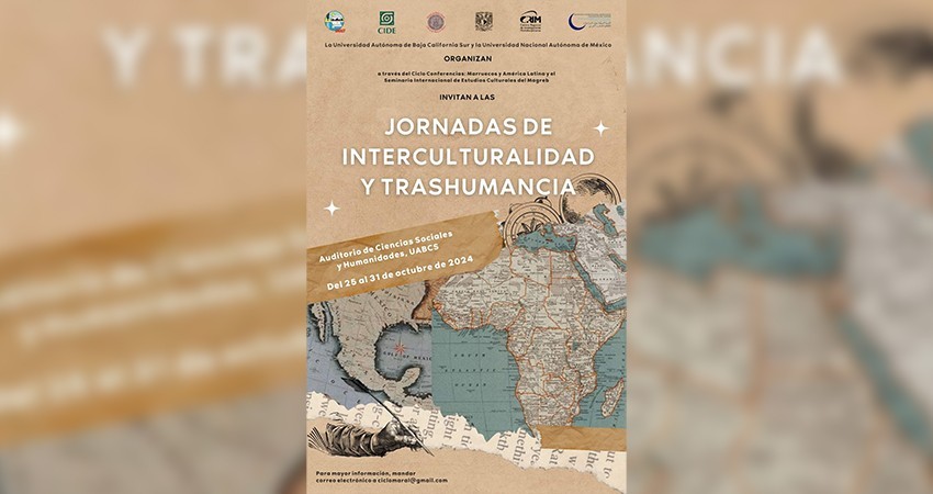 UABCS será una de las sedes de la Semana de Medio Oriente y Norte de África