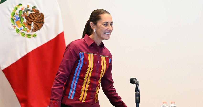 Vivienda, becas y salud, los objetivos de la visita de Claudia Sheinbaum a BCS Vivienda, becas y salud, los objetivos de la visita de Claudia Sheinbaum a BCS