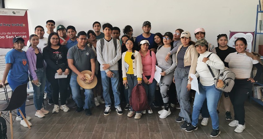 Estudiantes de UABCS Los Cabos participan en diagnóstico sobre vivienda y suelo del Gobierno Federal