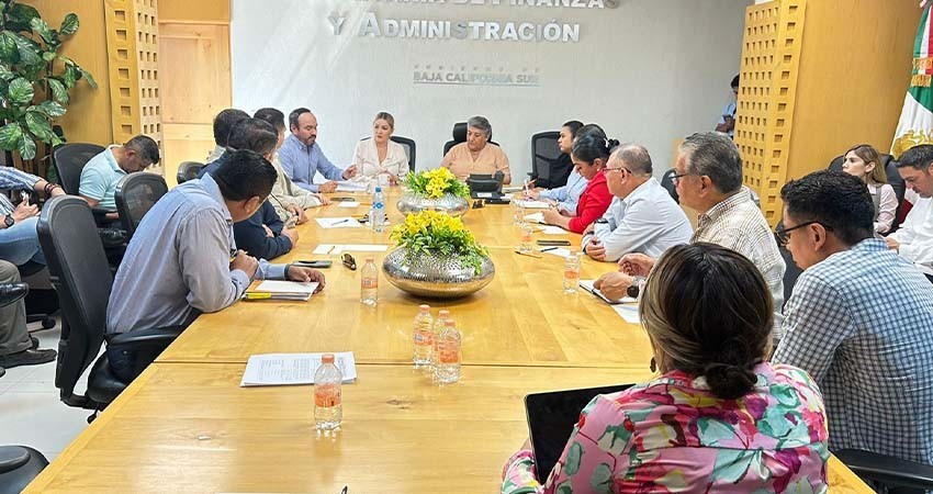 Trabaja Comisión de Asuntos Fiscales y Administrativos en armonización del marco legal en materia de firma electrónica