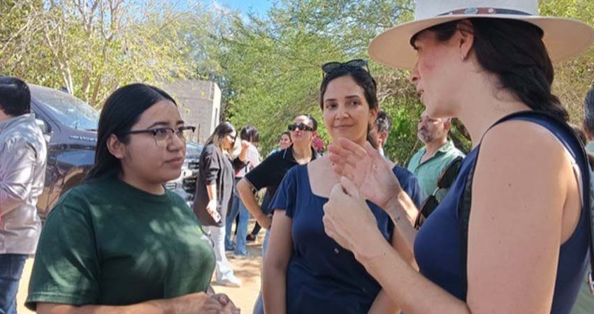 Turismo Municipal buscará crear ruta turística en El Rosario Turismo Municipal buscará crear ruta turística en El Rosario