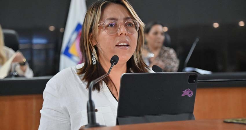 Invita la diputada Teresita Valentín a la Feria del Dátil y Sashimi Fest en Mulegé