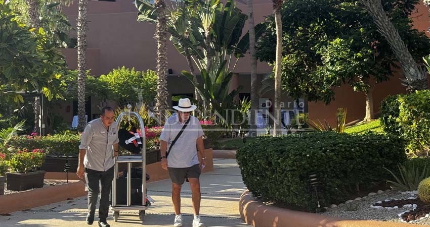 Tarifa promedio en hoteles de Los Cabos ha aumentado un 65% durante los últimos cinco años