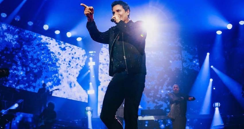 Chayanne en La Paz el próximo 18 febrero