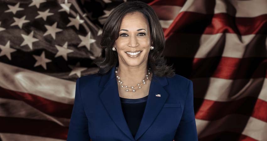 Kamala Harris critica dichos de Trump sobre que quiere generales como los de Hitler; "cada vez más errático e inestable"