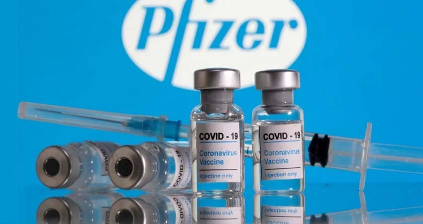 Vacuna actualizada de Pfizer contra covid-19 estará a la venta en noviembre Vacuna actualizada de Pfizer contra covid-19 estará a la venta en noviembre