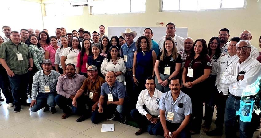 Actualizan a personal técnico de SEPADA en prevención de tuberculosis bovina
