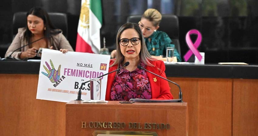 Cero tolerancia a la violencia hacia las mujeres: Montoya Terrazas Cero tolerancia a la violencia hacia las mujeres: Montoya Terrazas