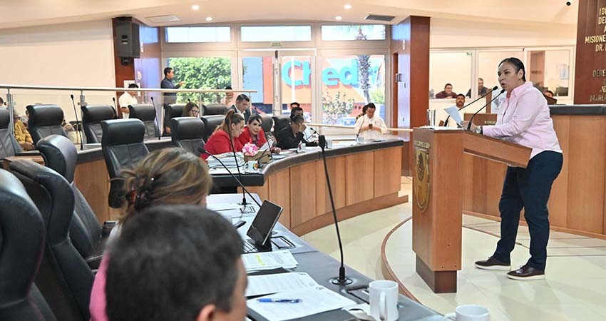 Exhorta Congreso a la PGJE y Seguridad Pública a reforzar medidas de prevención para abatir violencia de género enfocado Los Cabos