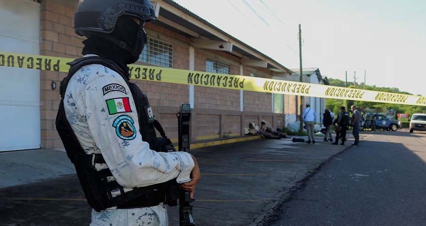 Al menos 14 asesinados en Sinaloa durante el fin de semana