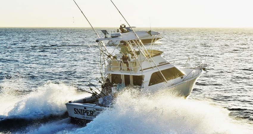 Estima SEPADA concluir el año con más de 200 mil expediciones en permisos de pesca deportiva Estima SEPADA concluir el año con más de 200 mil expediciones en permisos de pesca deportiva