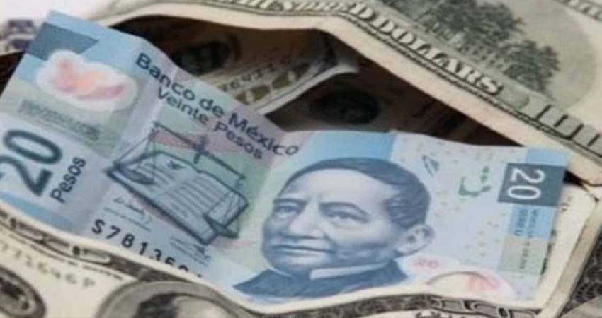 Peso retrocede y vuelve al nivel de las 20 unidades por dólar Peso retrocede y vuelve al nivel de las 20 unidades por dólar