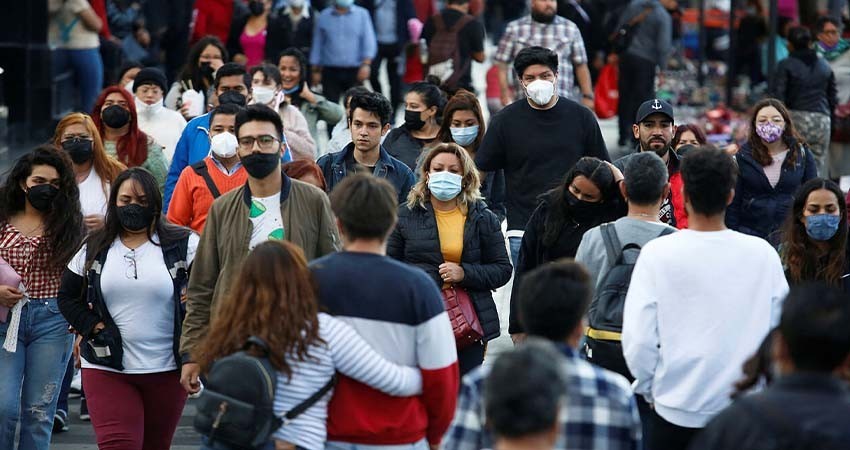 Covid en México: Suman 638 muertes y casi 14 mil casos en lo que va de 2024