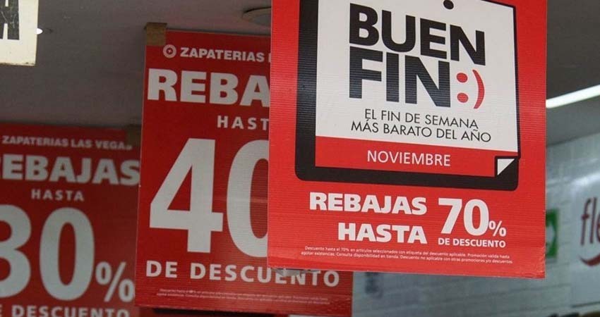 El Buen Fin 2024: comercios prevén que derrama económica crezca 10%