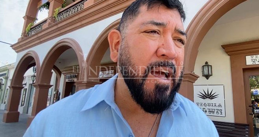 Atienzo Beltrán: “Como regidor de oposición, verificamos perfiles de nuevos funcionarios”